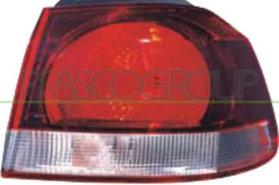 Heckleuchte links PRASCO VG0384164 Bild Heckleuchte links PRASCO VG0384164