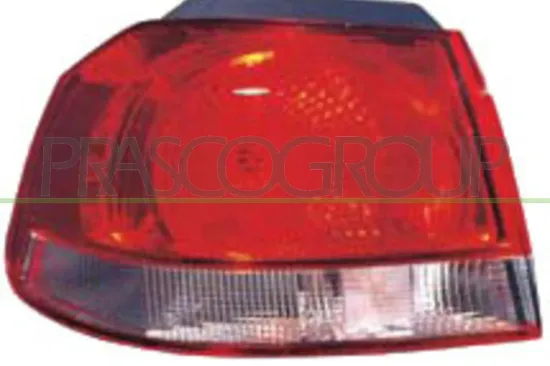 Heckleuchte rechts PRASCO VG0384173 Bild Heckleuchte rechts PRASCO VG0384173