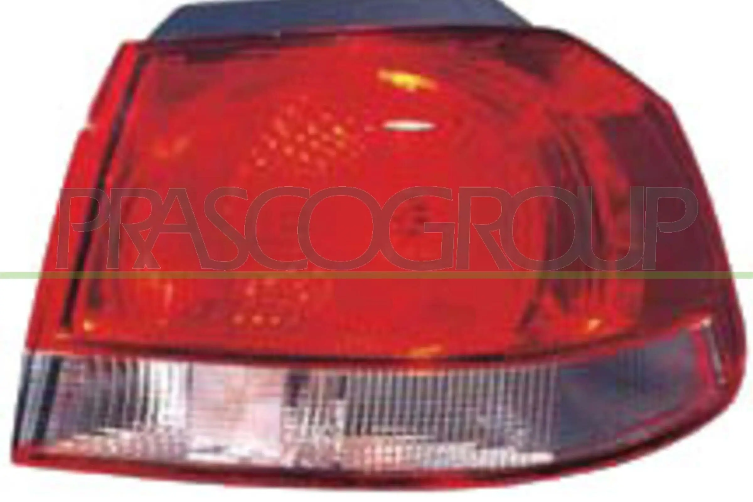 Heckleuchte links PRASCO VG0384174