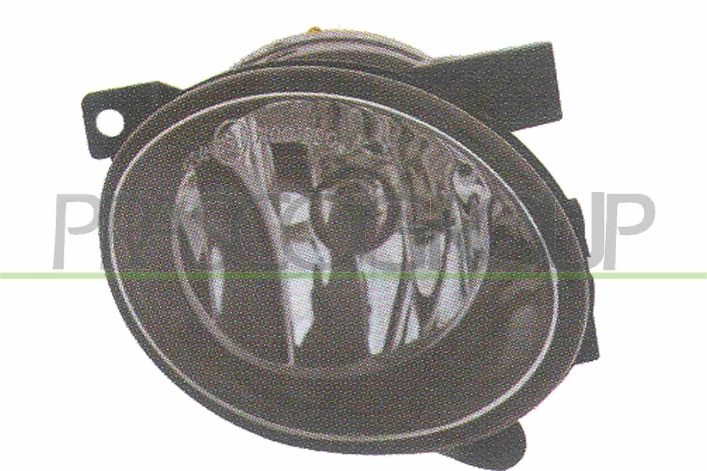 Nebelscheinwerfer links PRASCO VG0384416