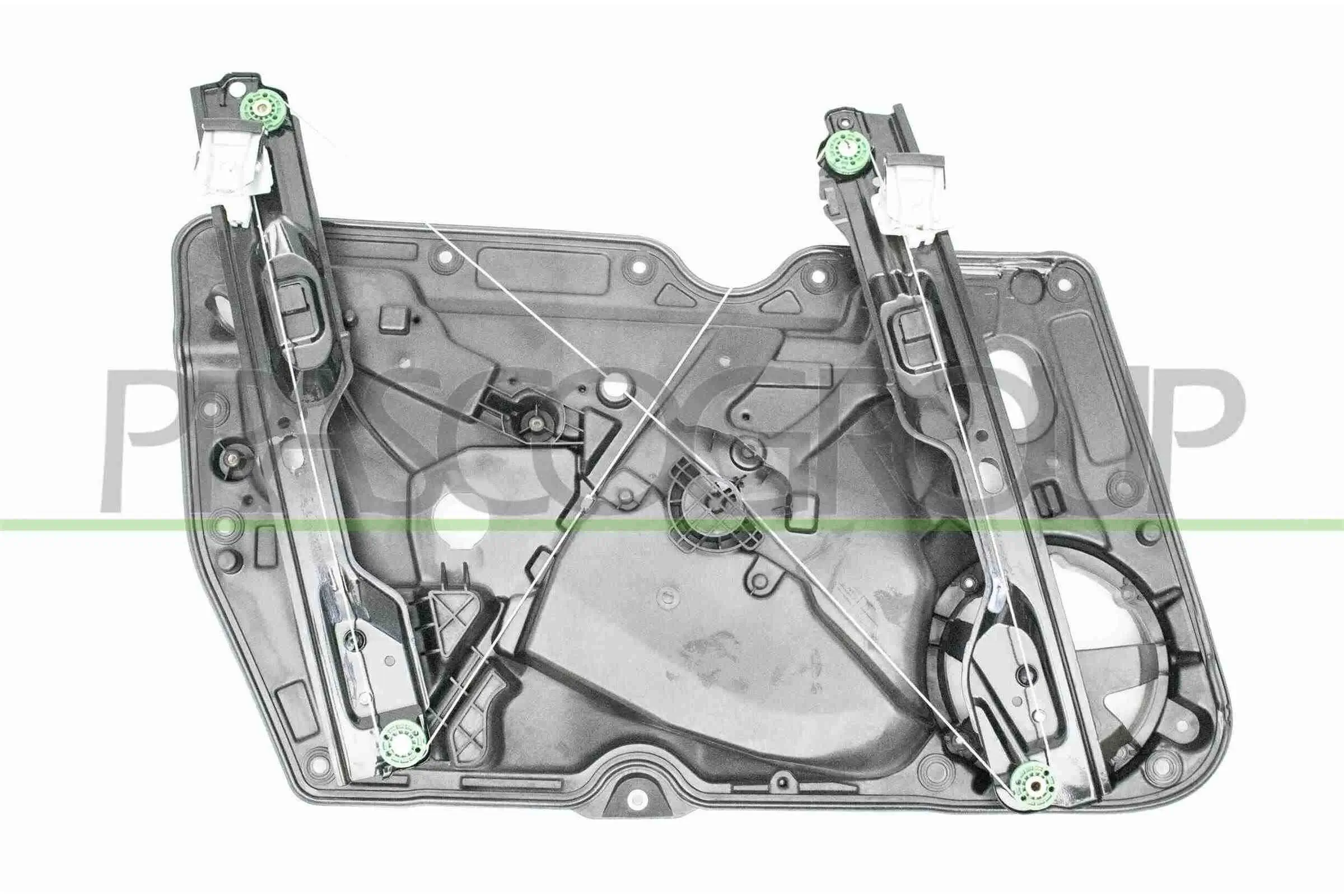 Fensterheber vorne rechts PRASCO VG038W047