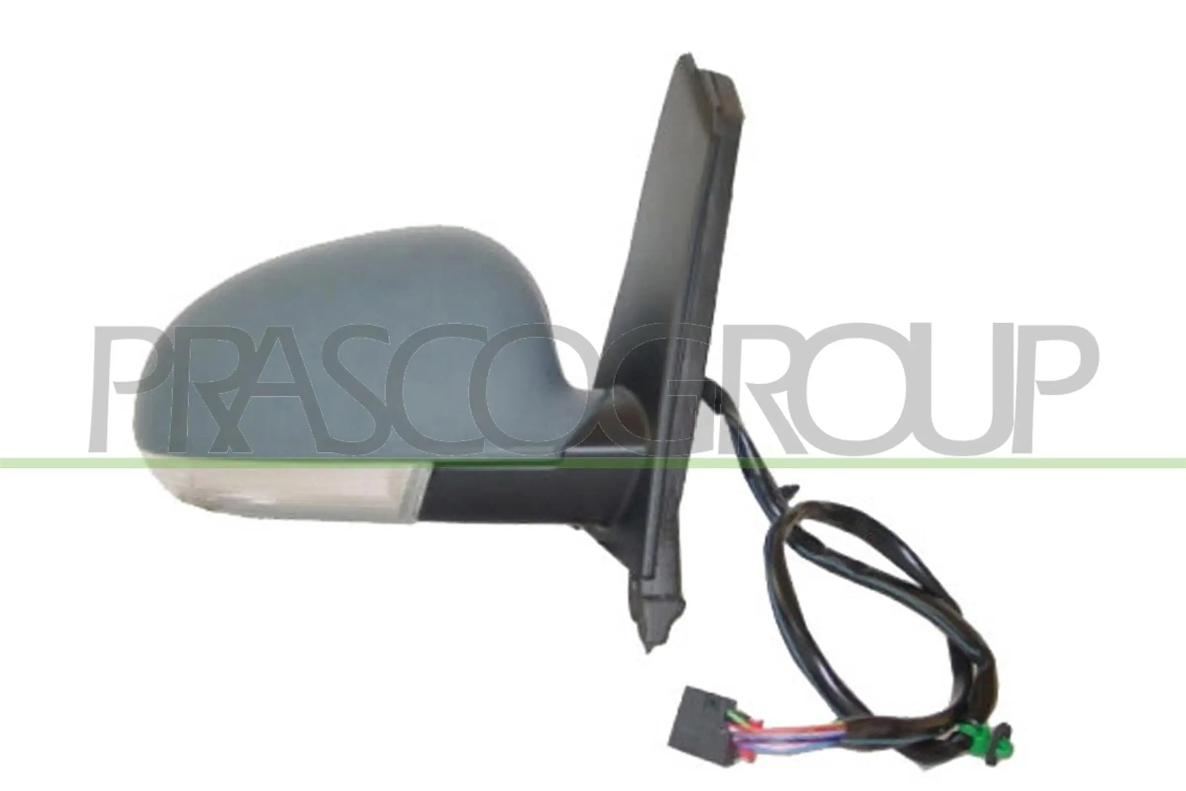 Außenspiegel rechts PRASCO VG0407323P