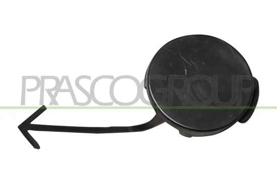 Klappe, Abschlepphaken vorne PRASCO VG0421236 Bild Klappe, Abschlepphaken vorne PRASCO VG0421236