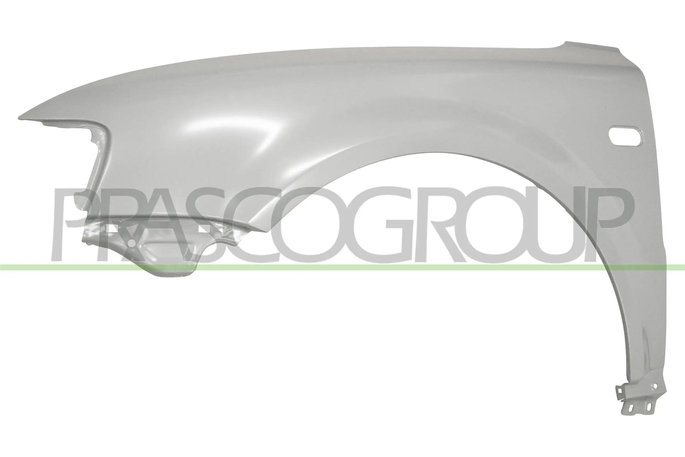Kotflügel vorne links PRASCO VG0523004