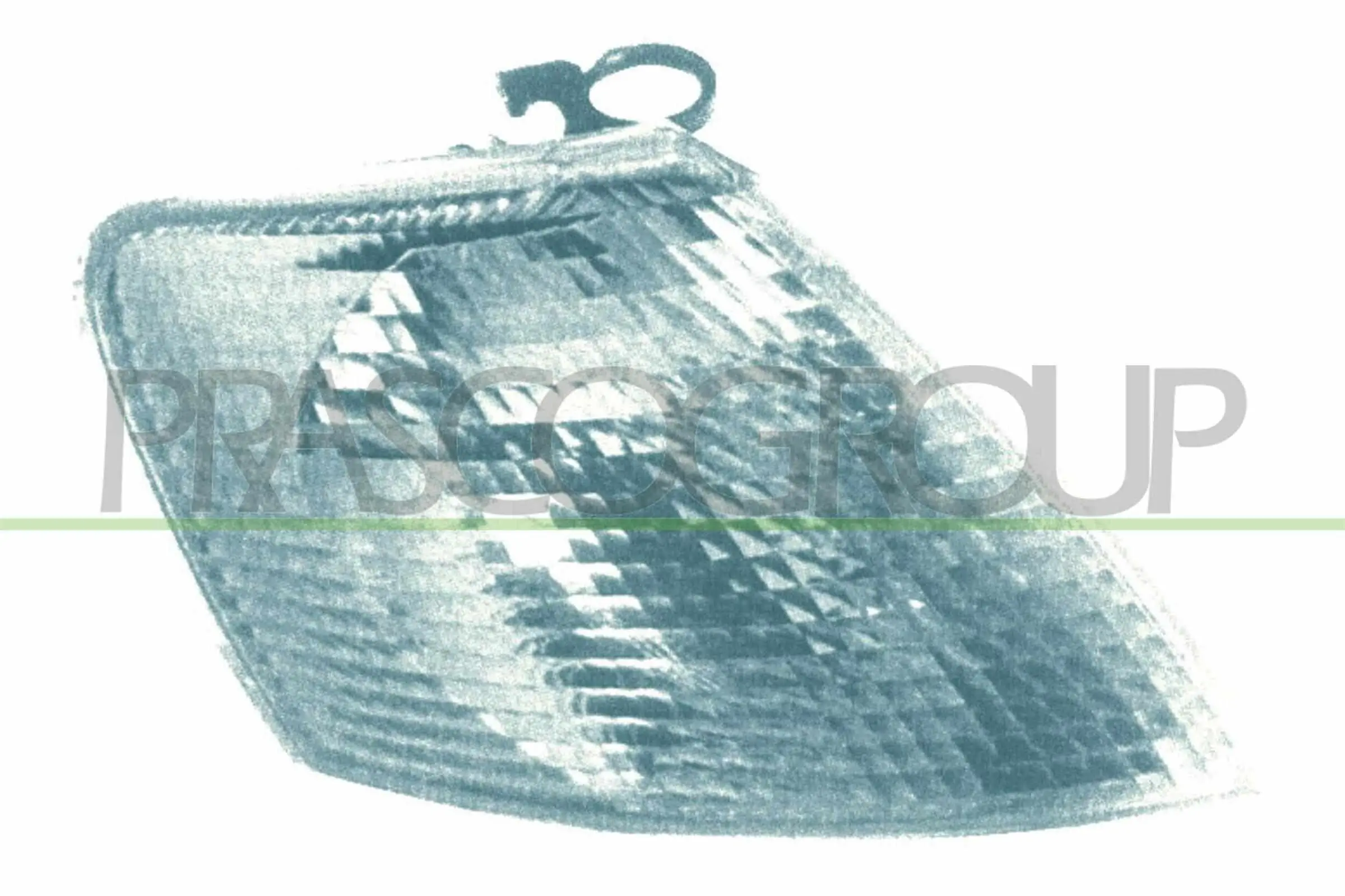 Blinkleuchte vorne rechts PRASCO VG0524013