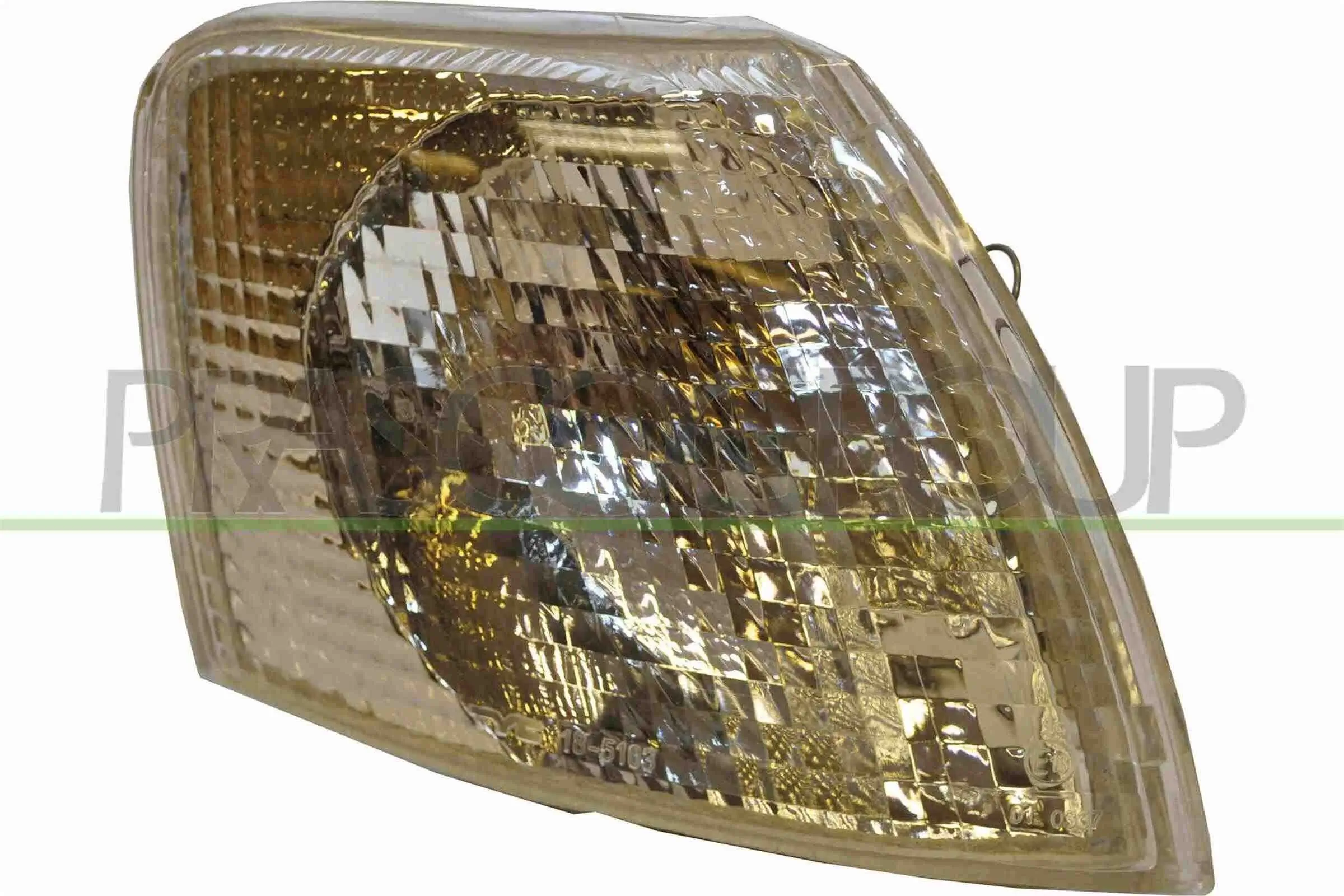 Blinkleuchte vorne links PRASCO VG0524114