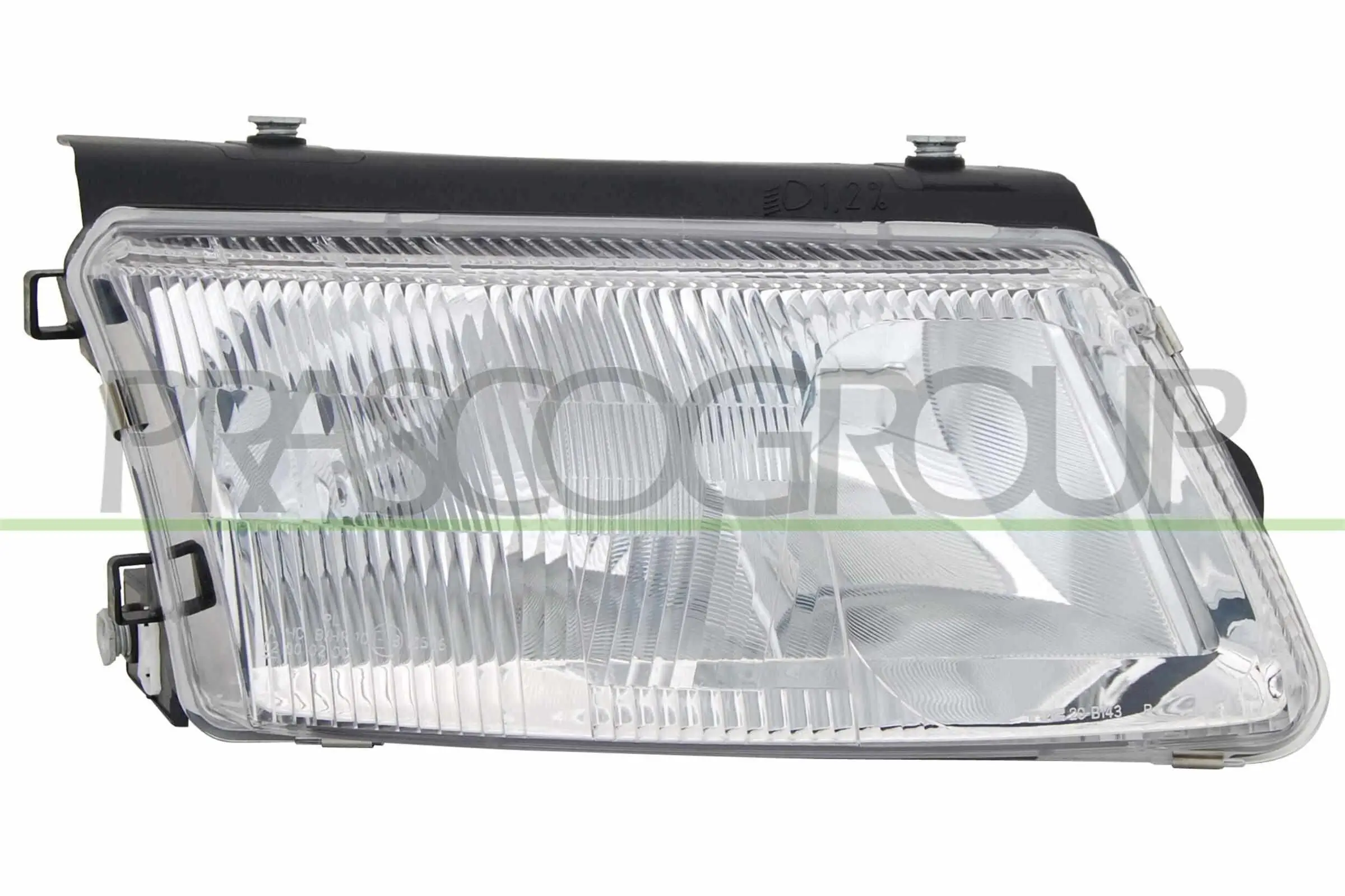 Hauptscheinwerfer rechts PRASCO VG0524901