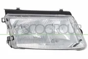 Hauptscheinwerfer rechts PRASCO VG0524901