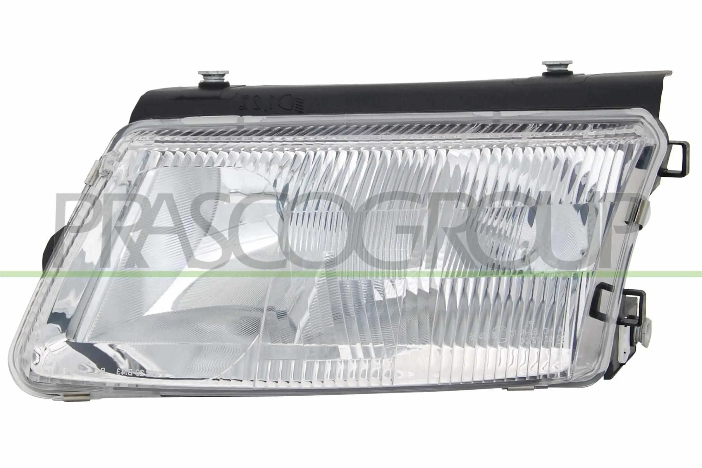 Hauptscheinwerfer links PRASCO VG0524902