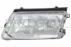Hauptscheinwerfer links PRASCO VG0524902