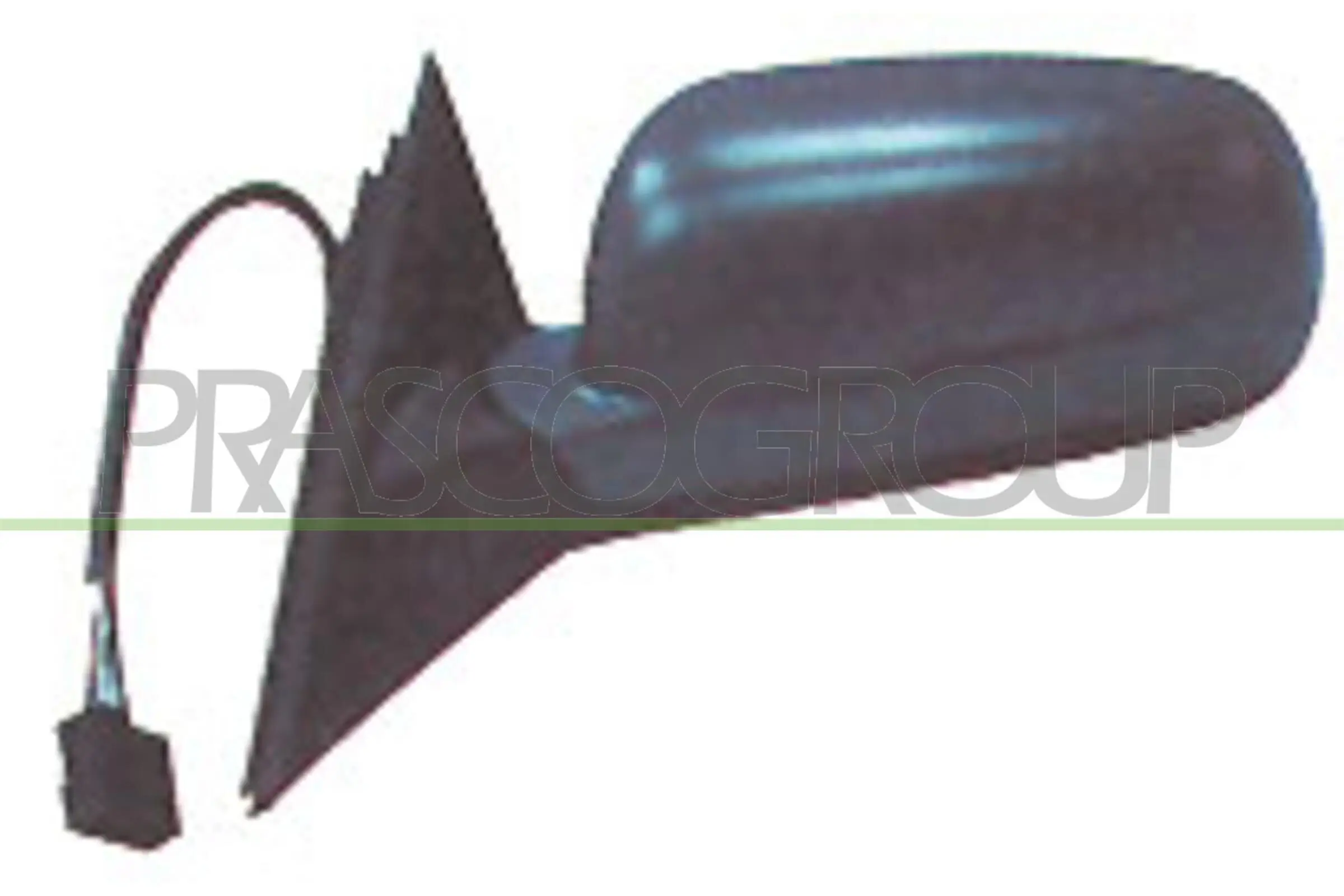 Außenspiegel links PRASCO VG0527334