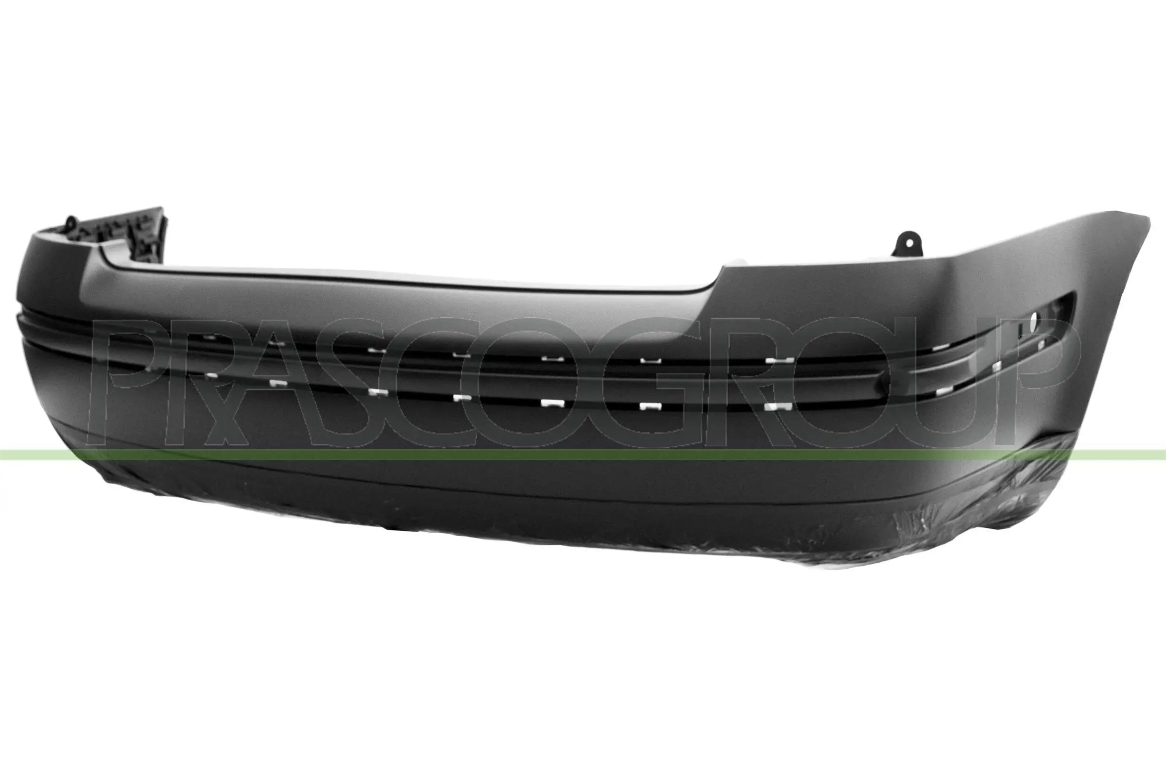 Stoßfänger hinten PRASCO VG0531061