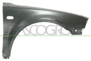Kotflügel vorne rechts PRASCO VG0533013