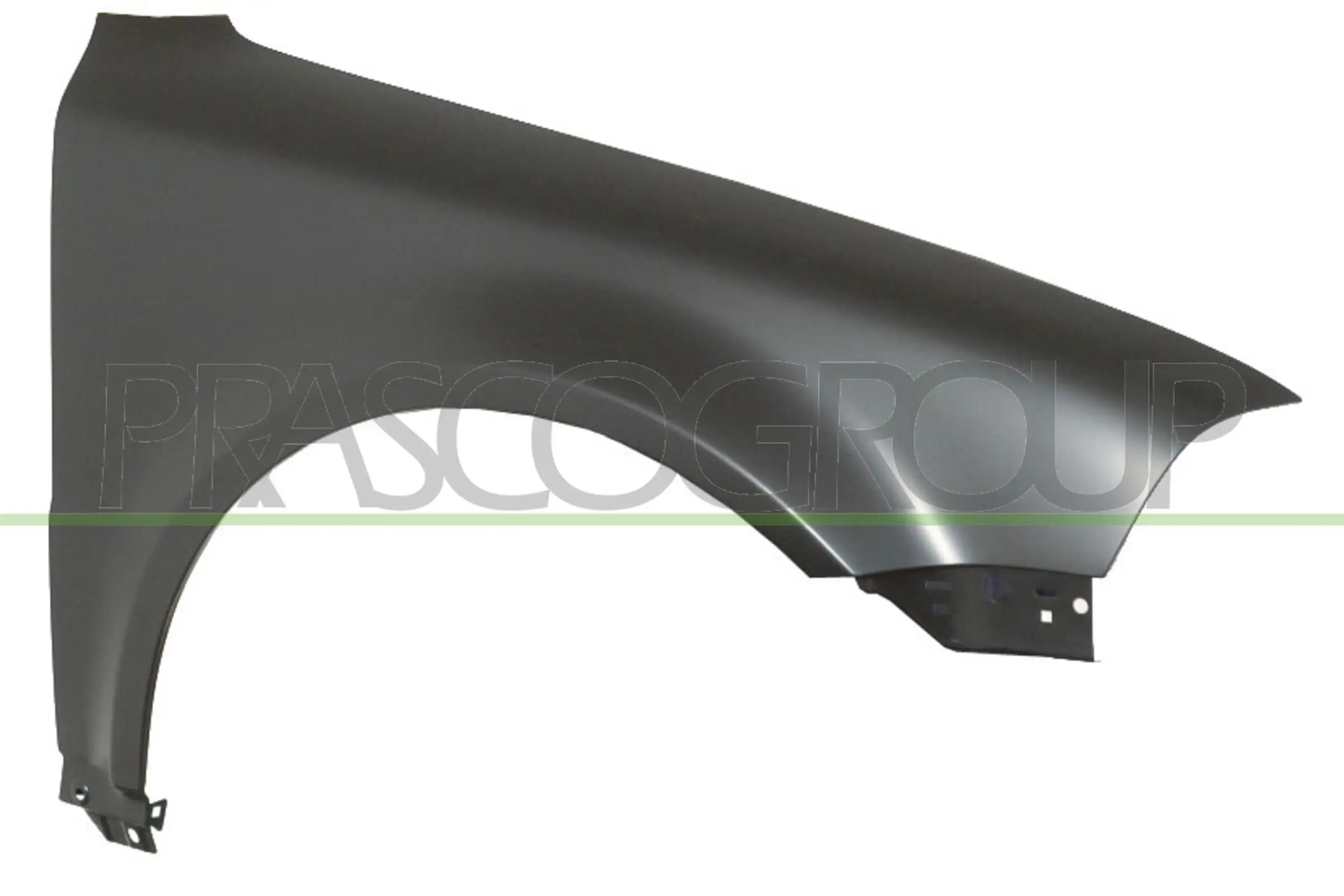 Kotflügel vorne rechts PRASCO VG0533023