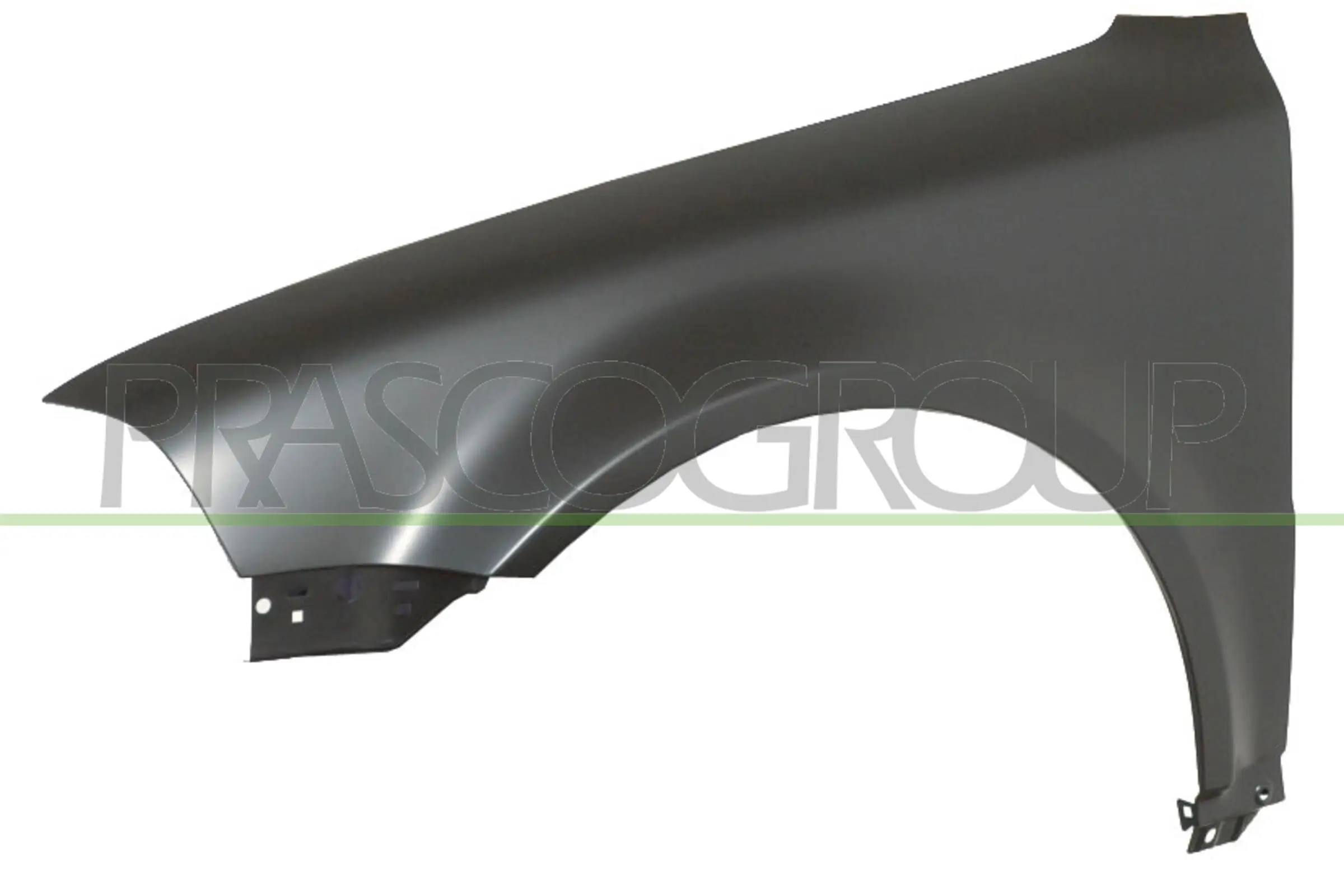 Kotflügel vorne links PRASCO VG0533024