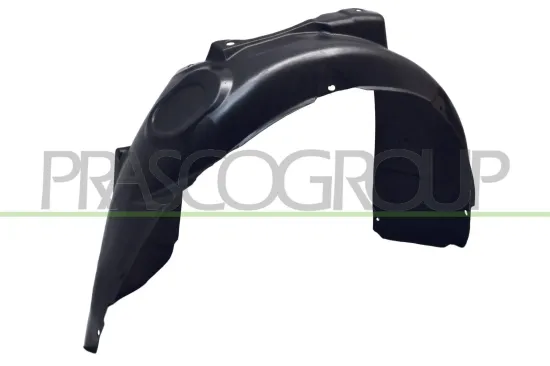 Verkleidung, Radhaus vorne links PRASCO VG0533604 Bild Verkleidung, Radhaus vorne links PRASCO VG0533604