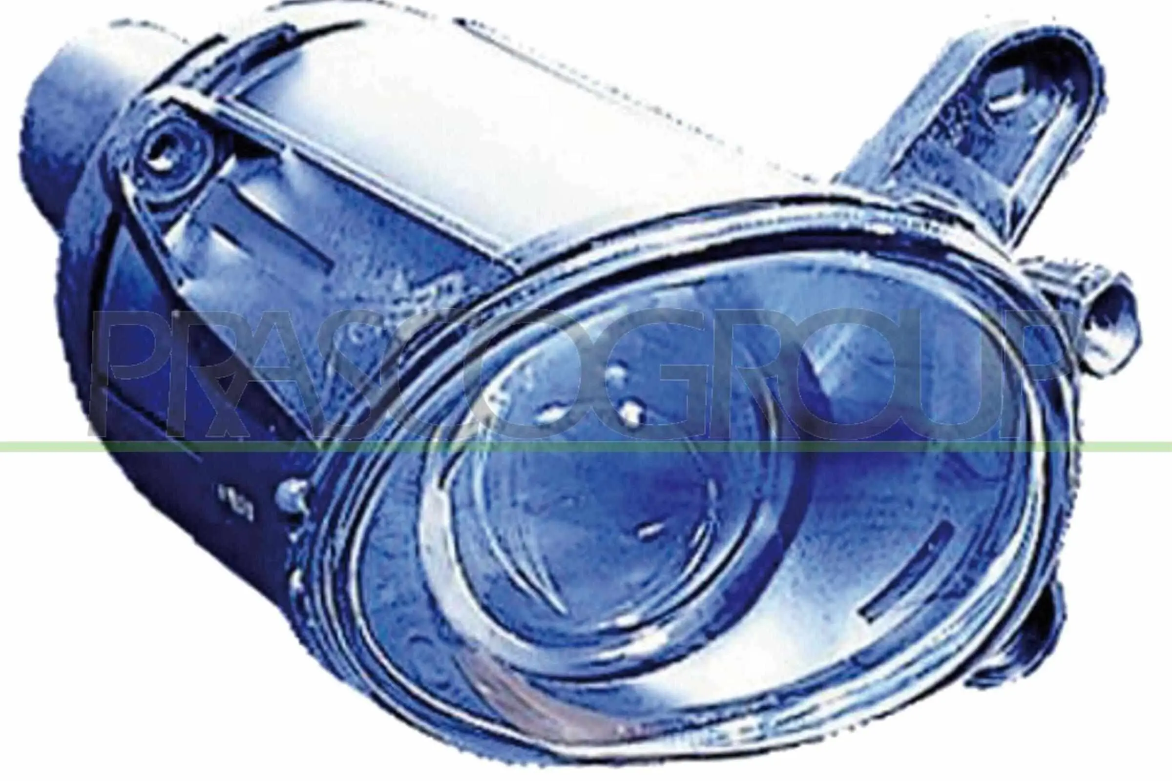 Nebelscheinwerfer rechts PRASCO VG0534415