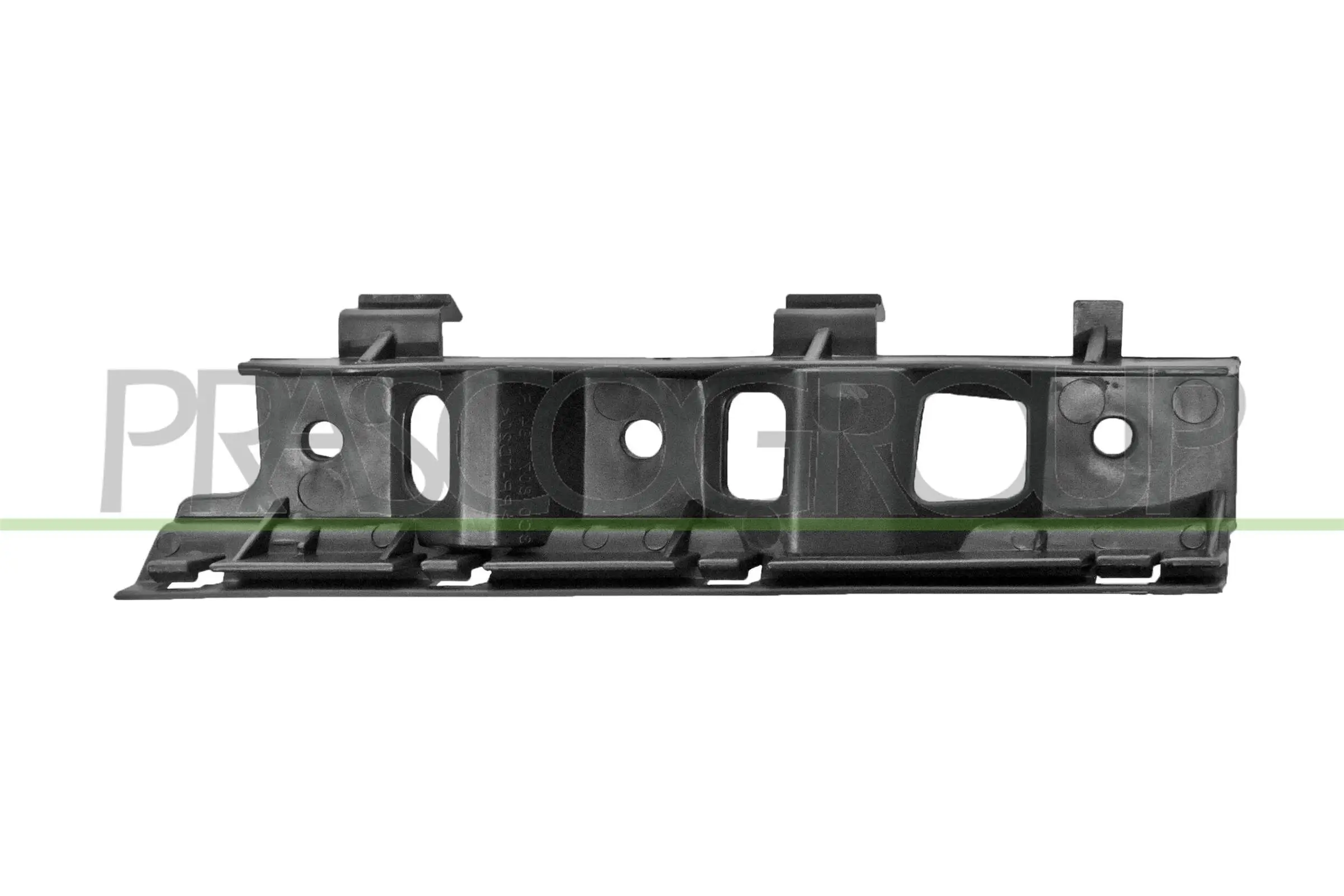 Halter, Stoßfänger vorne links PRASCO VG0541004