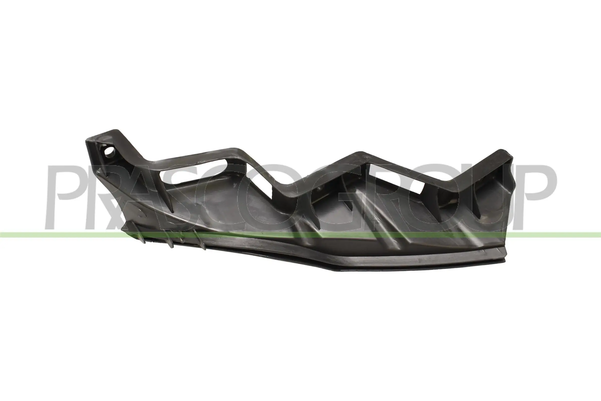 Halter, Stoßfänger vorne links PRASCO VG0541006