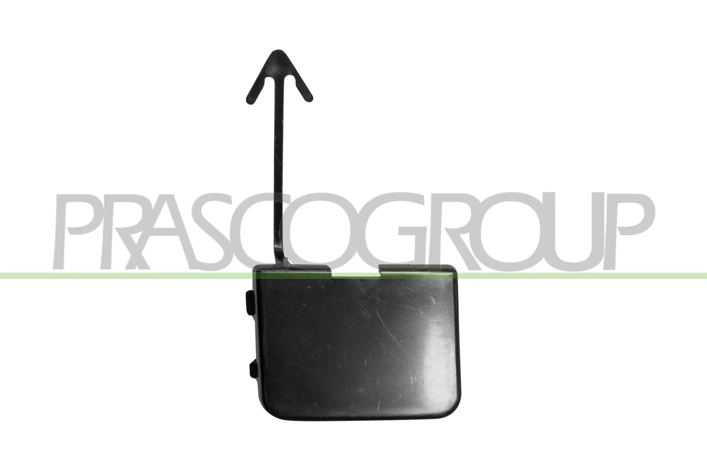 Klappe, Abschlepphaken hinten PRASCO VG0541276