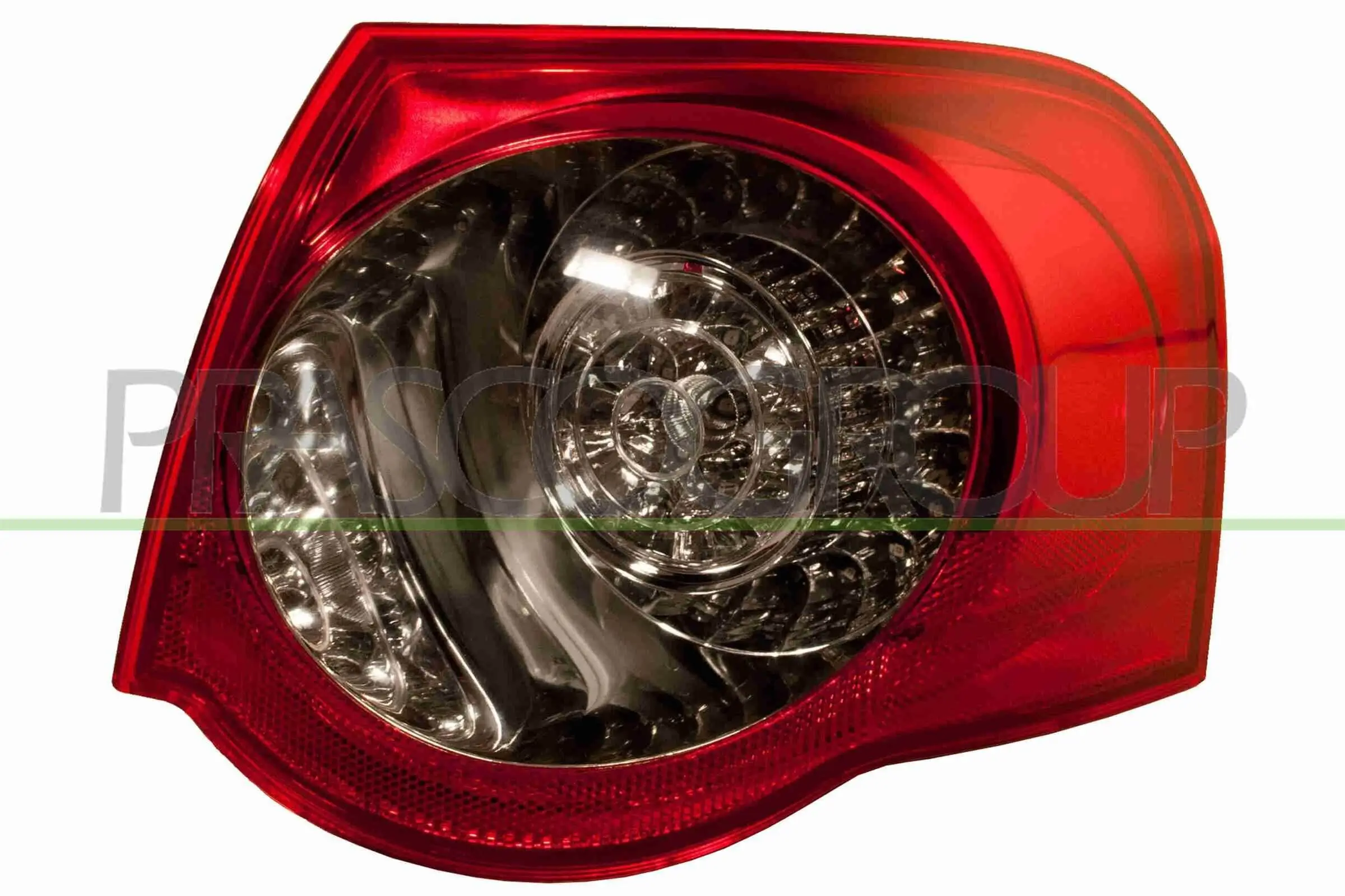 Heckleuchte rechts PRASCO VG0544173