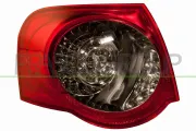 Heckleuchte links PRASCO VG0544174