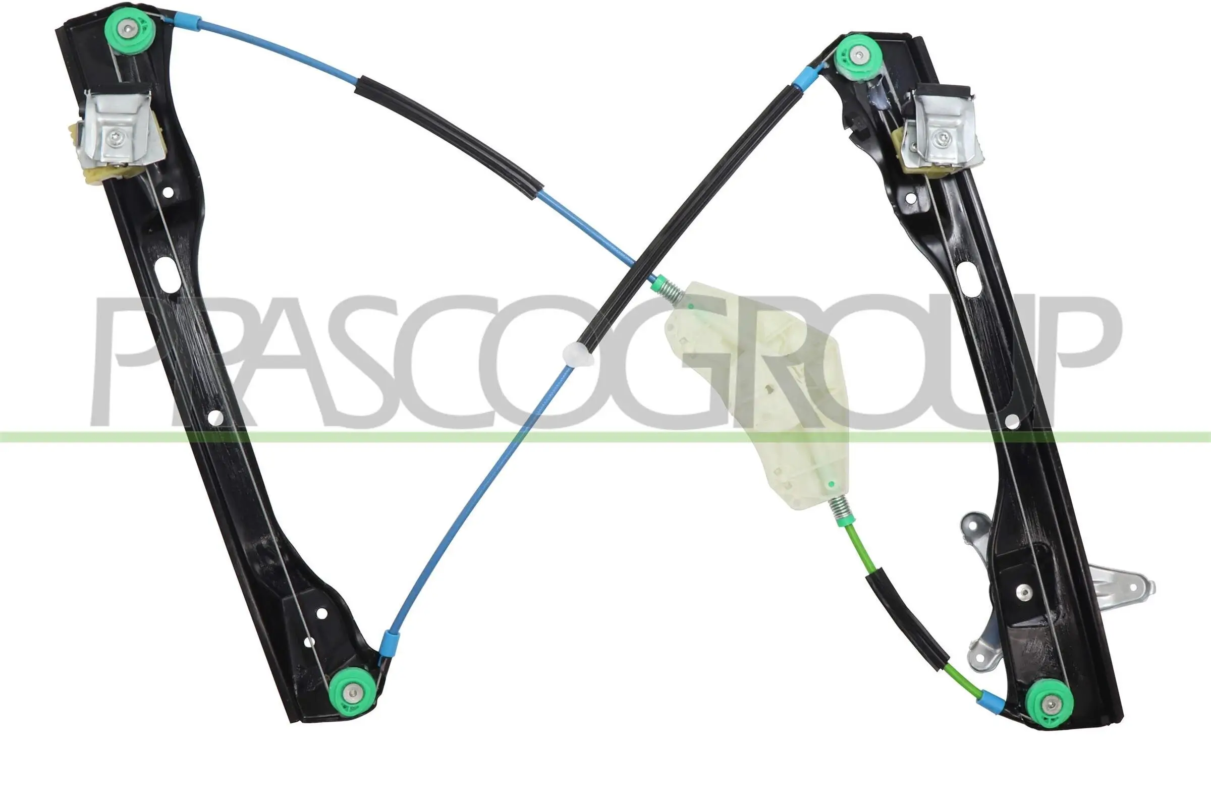 Fensterheber vorne rechts PRASCO VG054W023