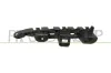 Halter, Stoßfänger vorne links PRASCO VG0551004