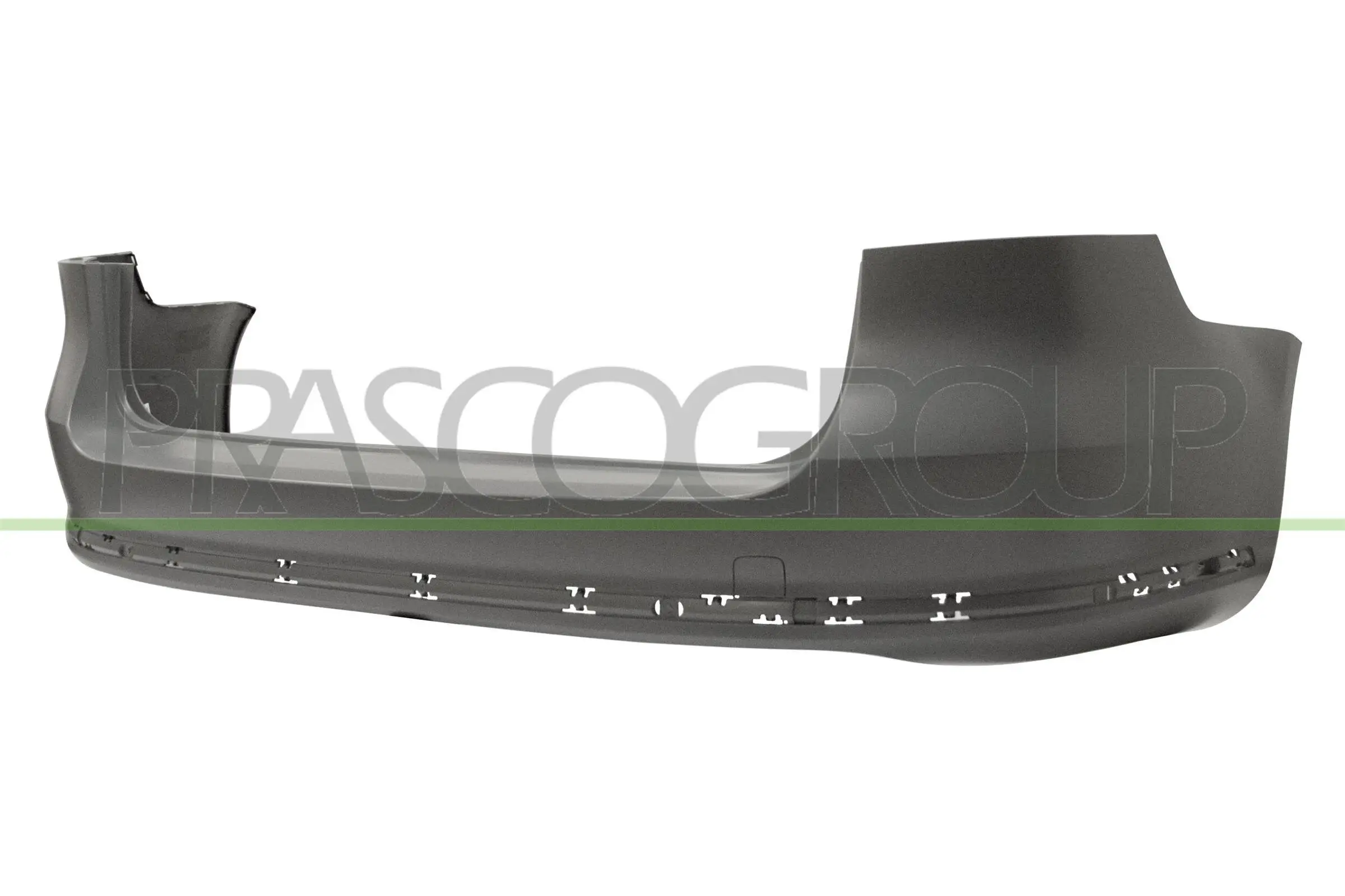 Stoßfänger hinten PRASCO VG0551091