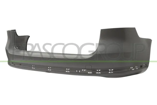 Stoßfänger hinten PRASCO VG0551091 Bild Stoßfänger hinten PRASCO VG0551091
