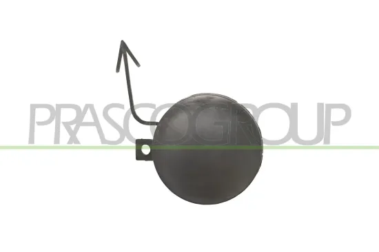 Klappe, Abschlepphaken vorne PRASCO VG0551236 Bild Klappe, Abschlepphaken vorne PRASCO VG0551236