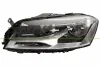 Hauptscheinwerfer links PRASCO VG0554904