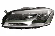 Hauptscheinwerfer links PRASCO VG0554904