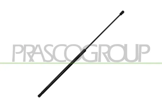 Gasfeder, Motorhaube links rechts PRASCO VG0559001 Bild Gasfeder, Motorhaube links rechts PRASCO VG0559001