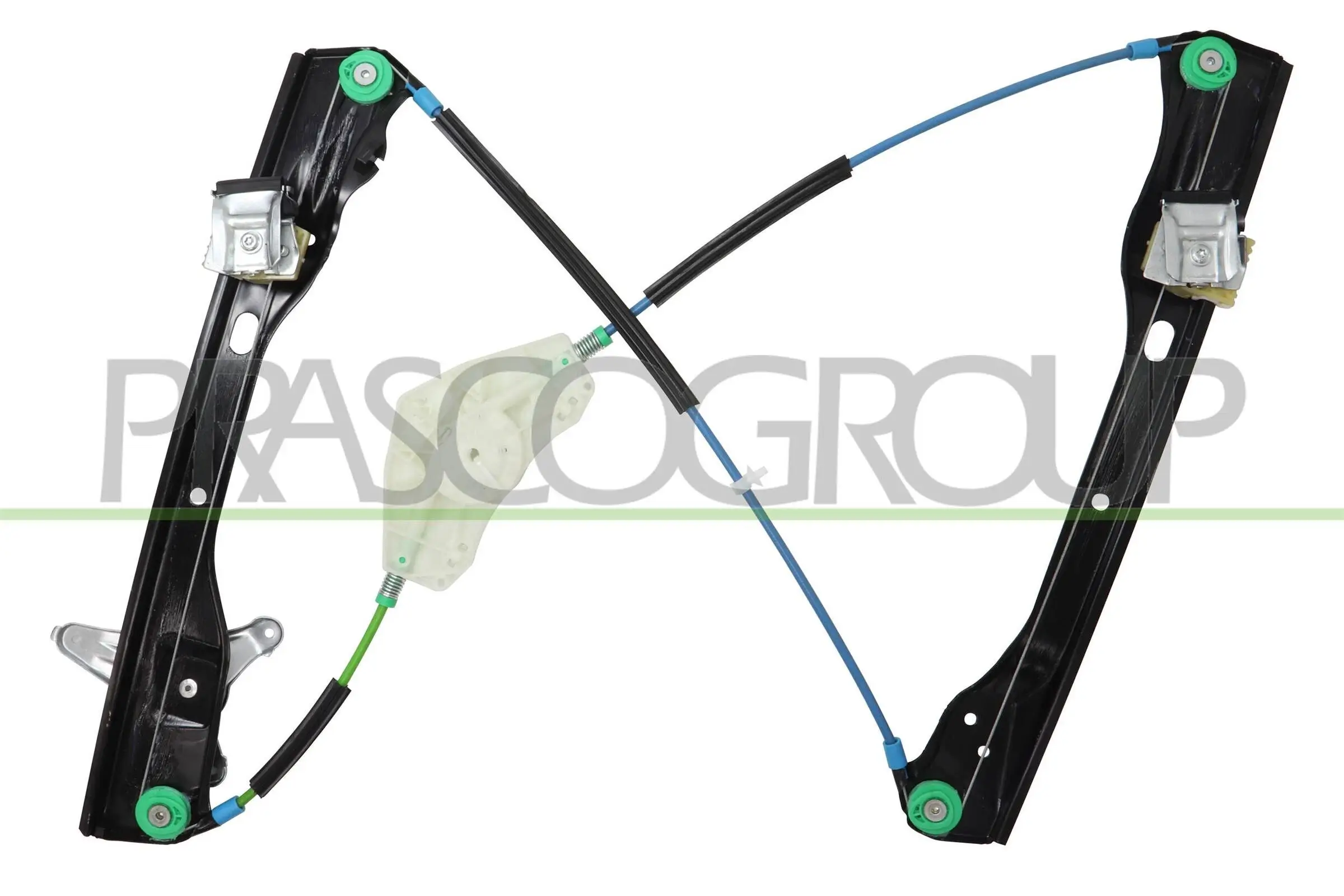 Fensterheber vorne links PRASCO VG055W024