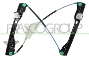 Fensterheber vorne links PRASCO VG055W024