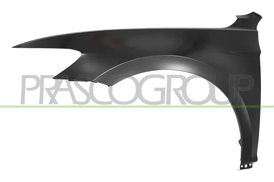 Kotflügel vorne links PRASCO VG0563034 Bild Kotflügel vorne links PRASCO VG0563034