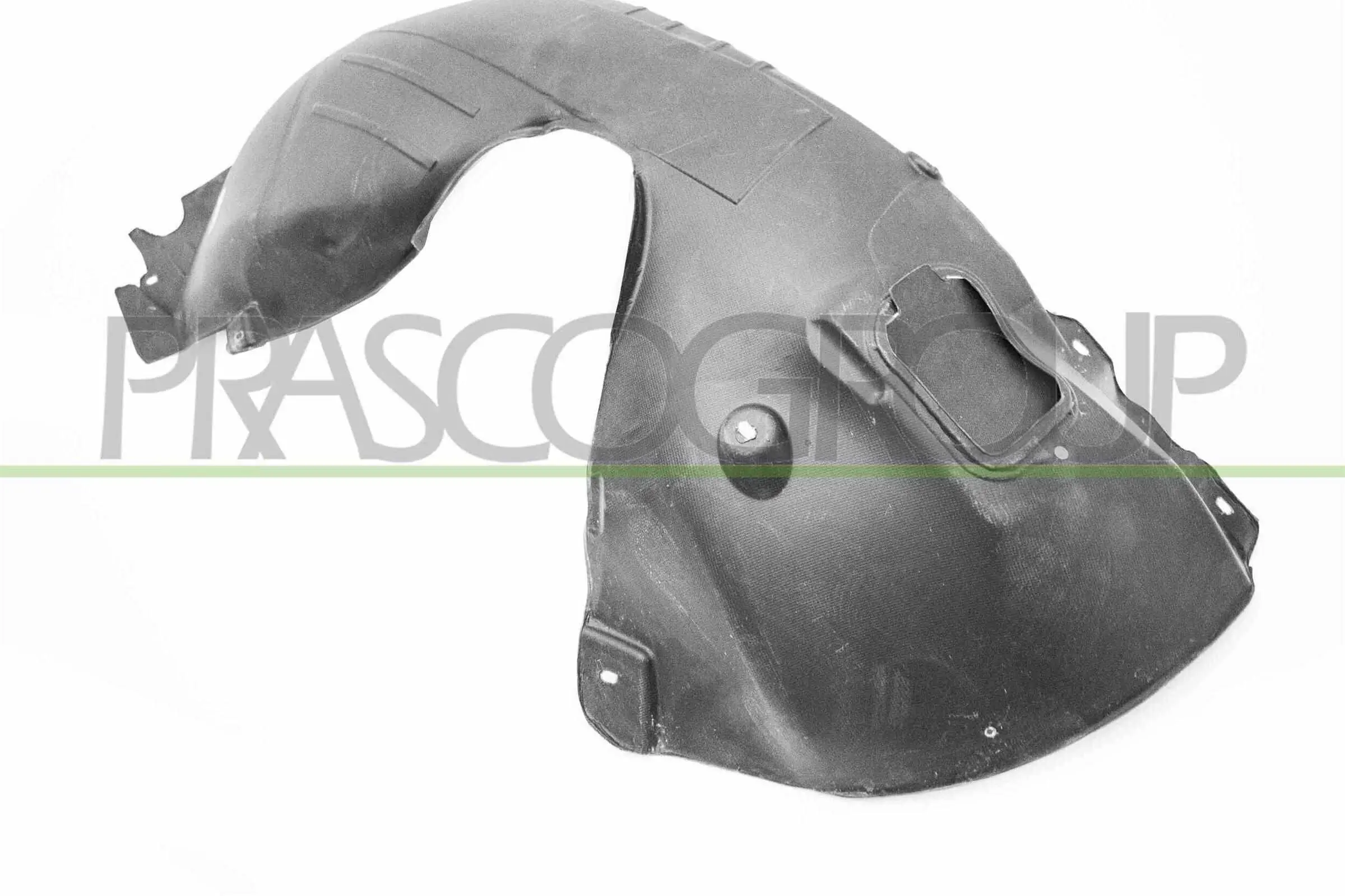 Verkleidung, Radhaus vorne links PRASCO VG0563614