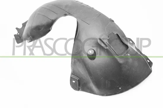 Verkleidung, Radhaus vorne links PRASCO VG0563614 Bild Verkleidung, Radhaus vorne links PRASCO VG0563614