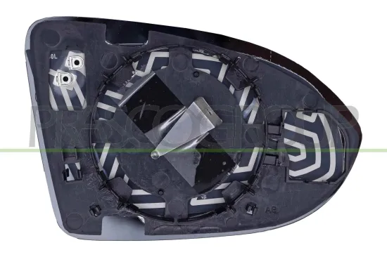 Spiegelglas, Außenspiegel links PRASCO VG0567514 Bild Spiegelglas, Außenspiegel links PRASCO VG0567514