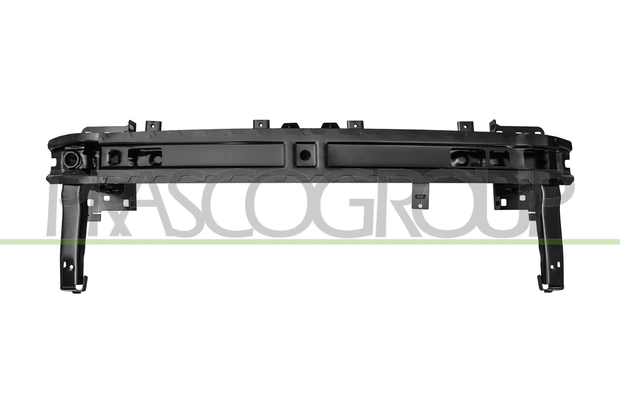 Träger, Stoßfänger vorne PRASCO VG0581622