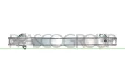 Träger, Stoßfänger hinten PRASCO VG0581672