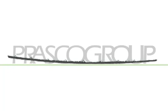 Blende, Kühlergitter vorne PRASCO VG0753222 Bild Blende, Kühlergitter vorne PRASCO VG0753222