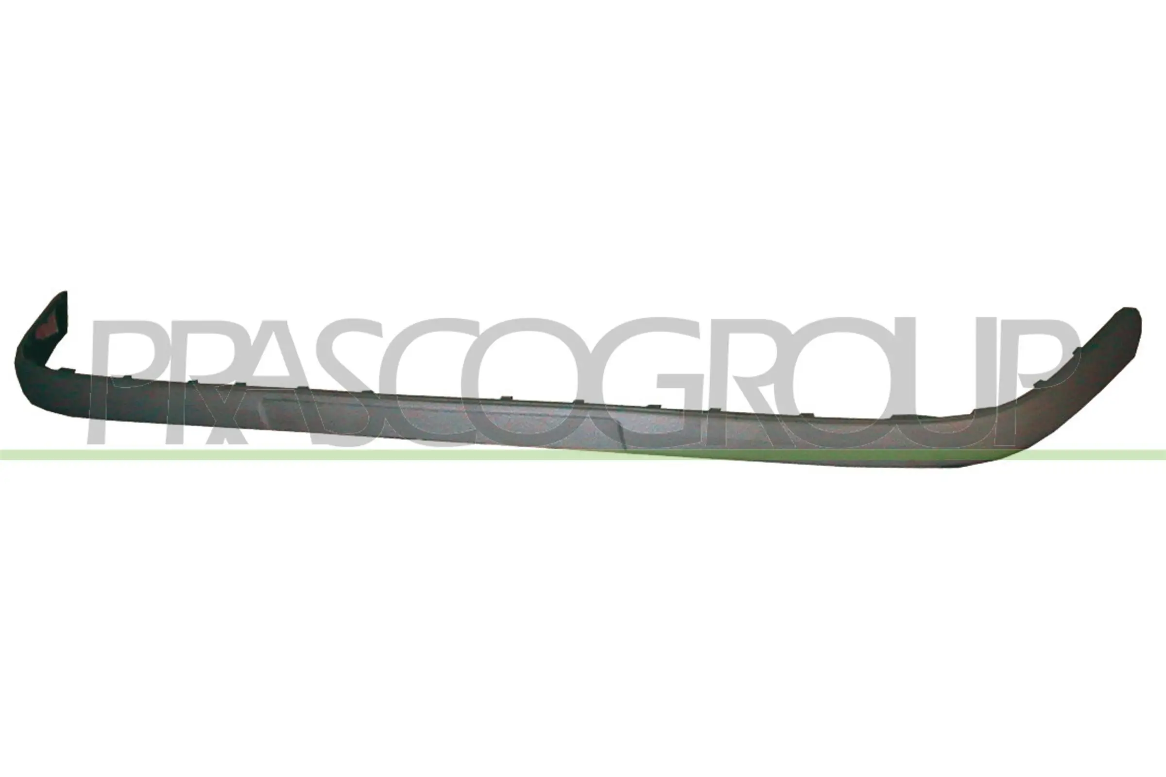 Zier-/Schutzleiste, Stoßfänger vorne PRASCO VG0811243