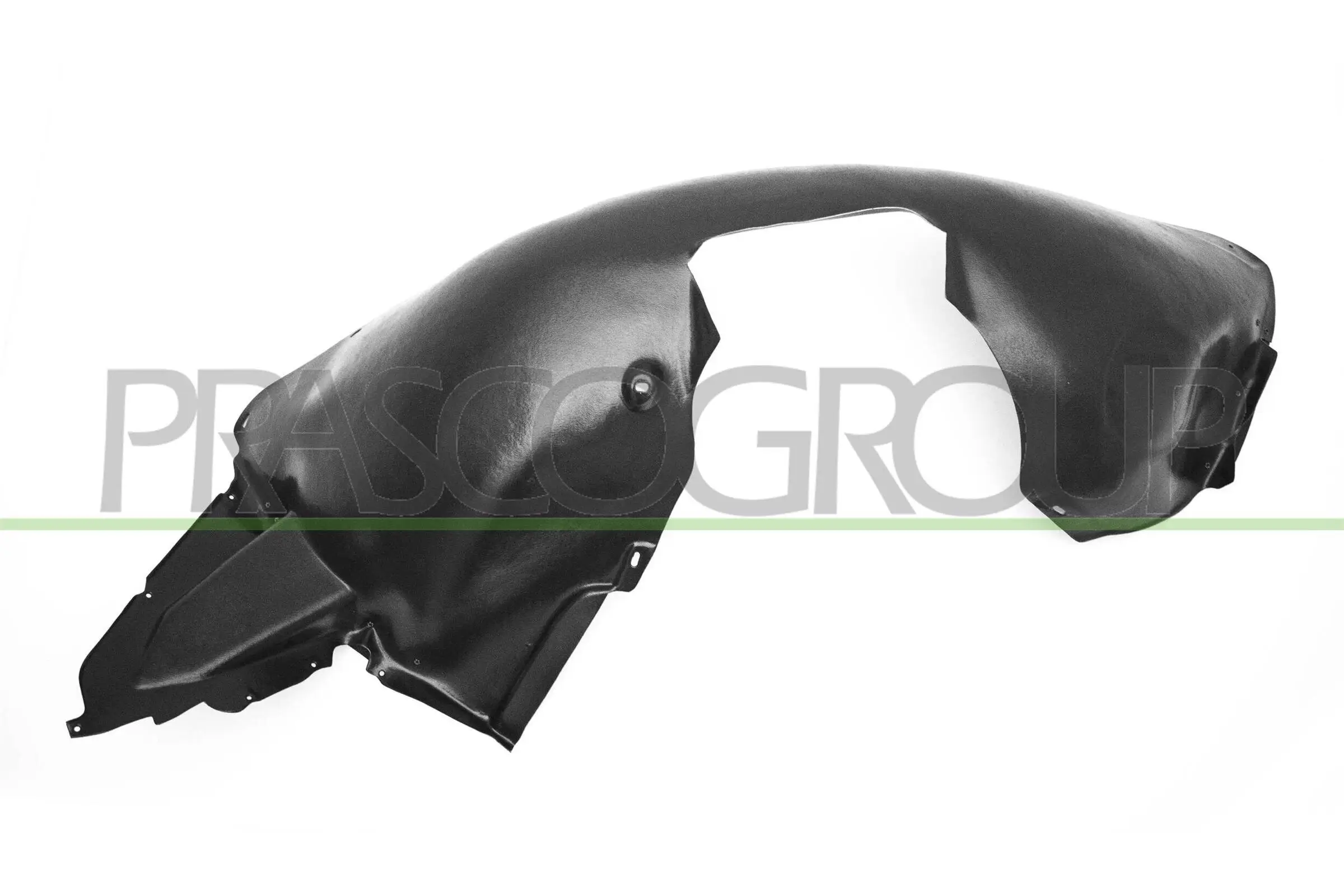 Verkleidung, Radhaus vorne rechts PRASCO VG0943603