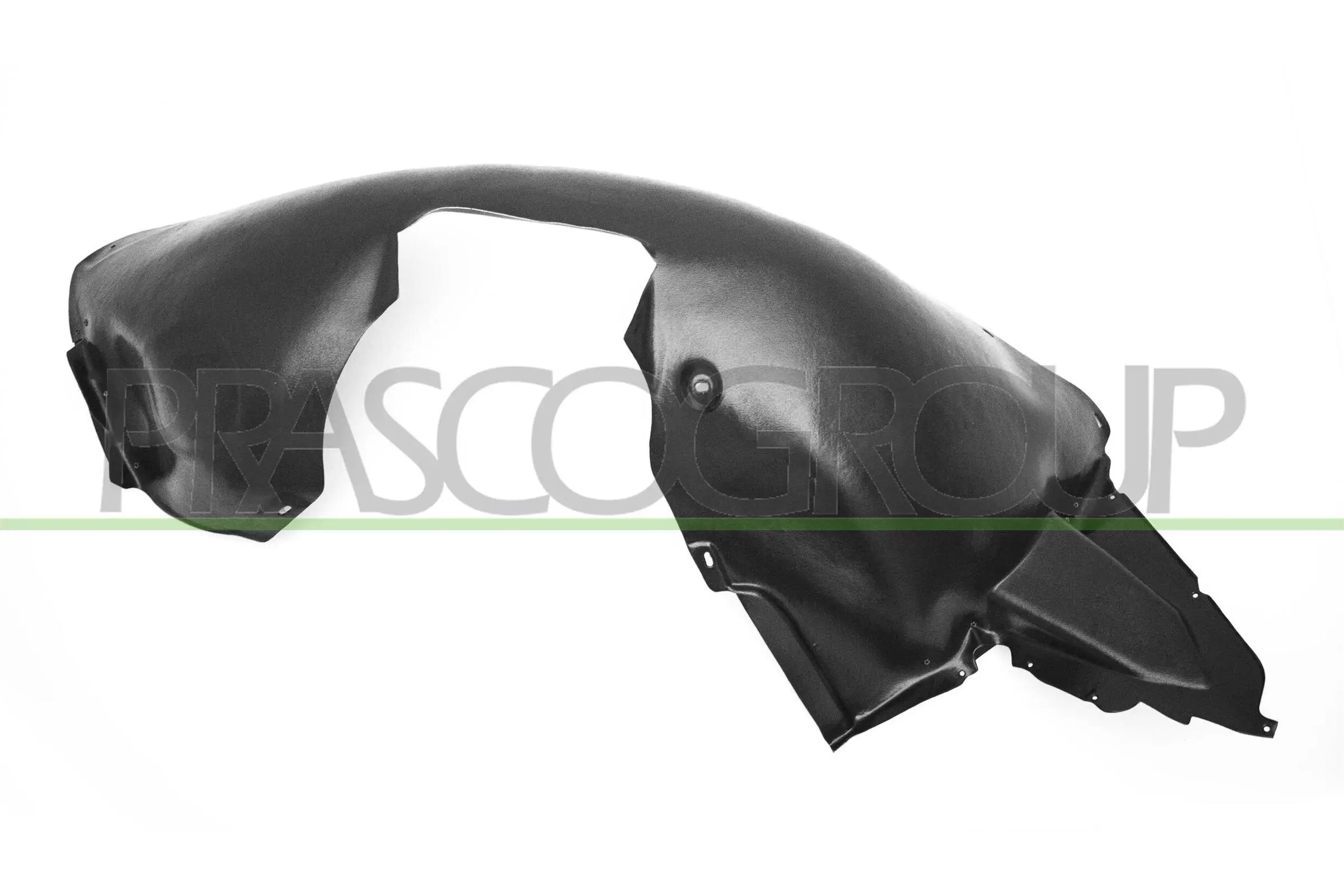 Verkleidung, Radhaus vorne links PRASCO VG0943604