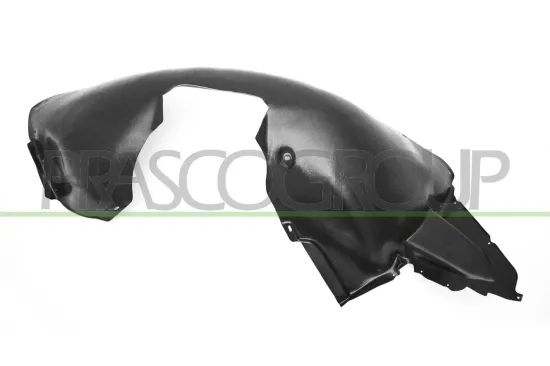 Verkleidung, Radhaus vorne links PRASCO VG0943604 Bild Verkleidung, Radhaus vorne links PRASCO VG0943604