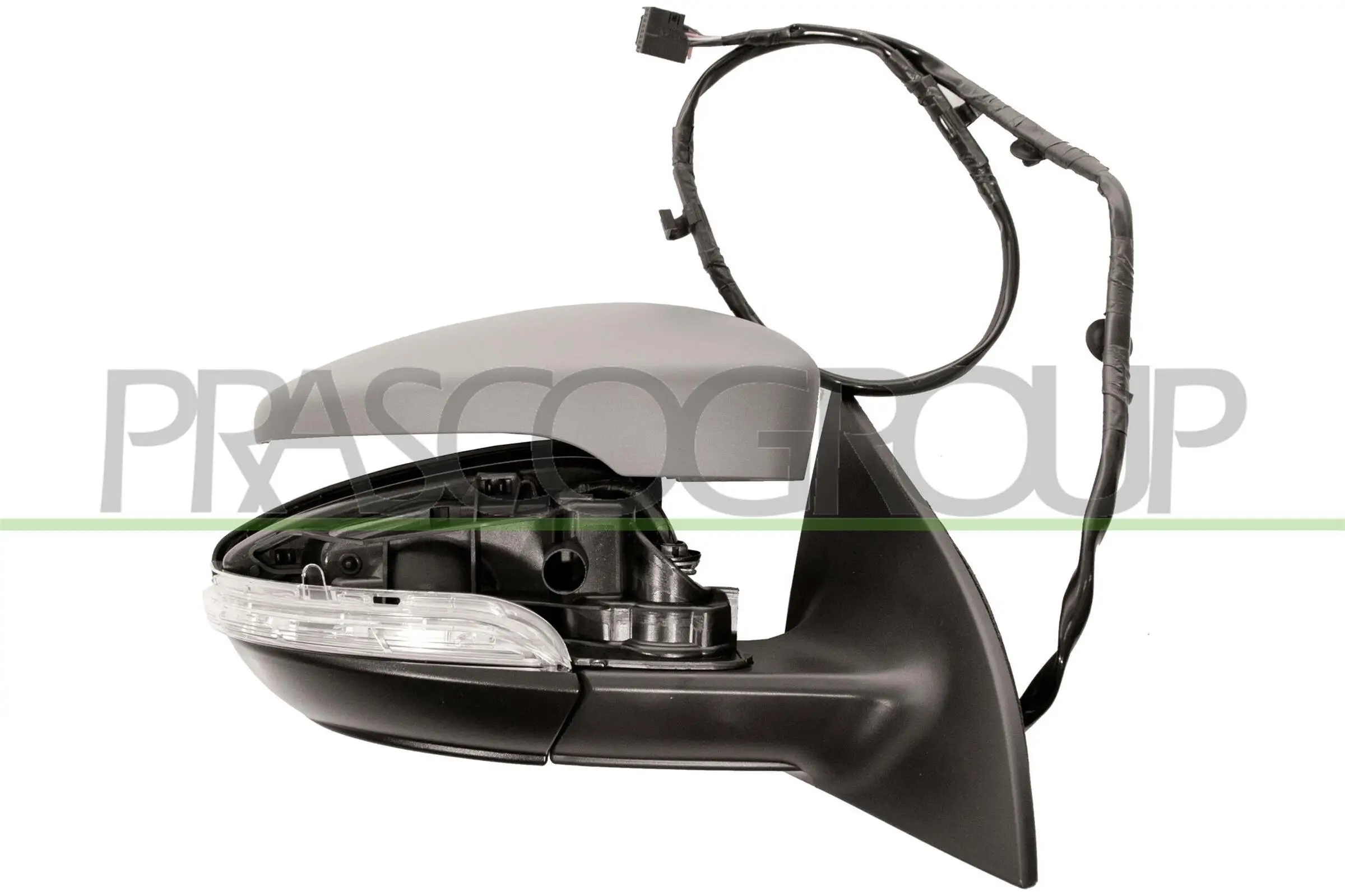Außenspiegel rechts PRASCO VG0947313