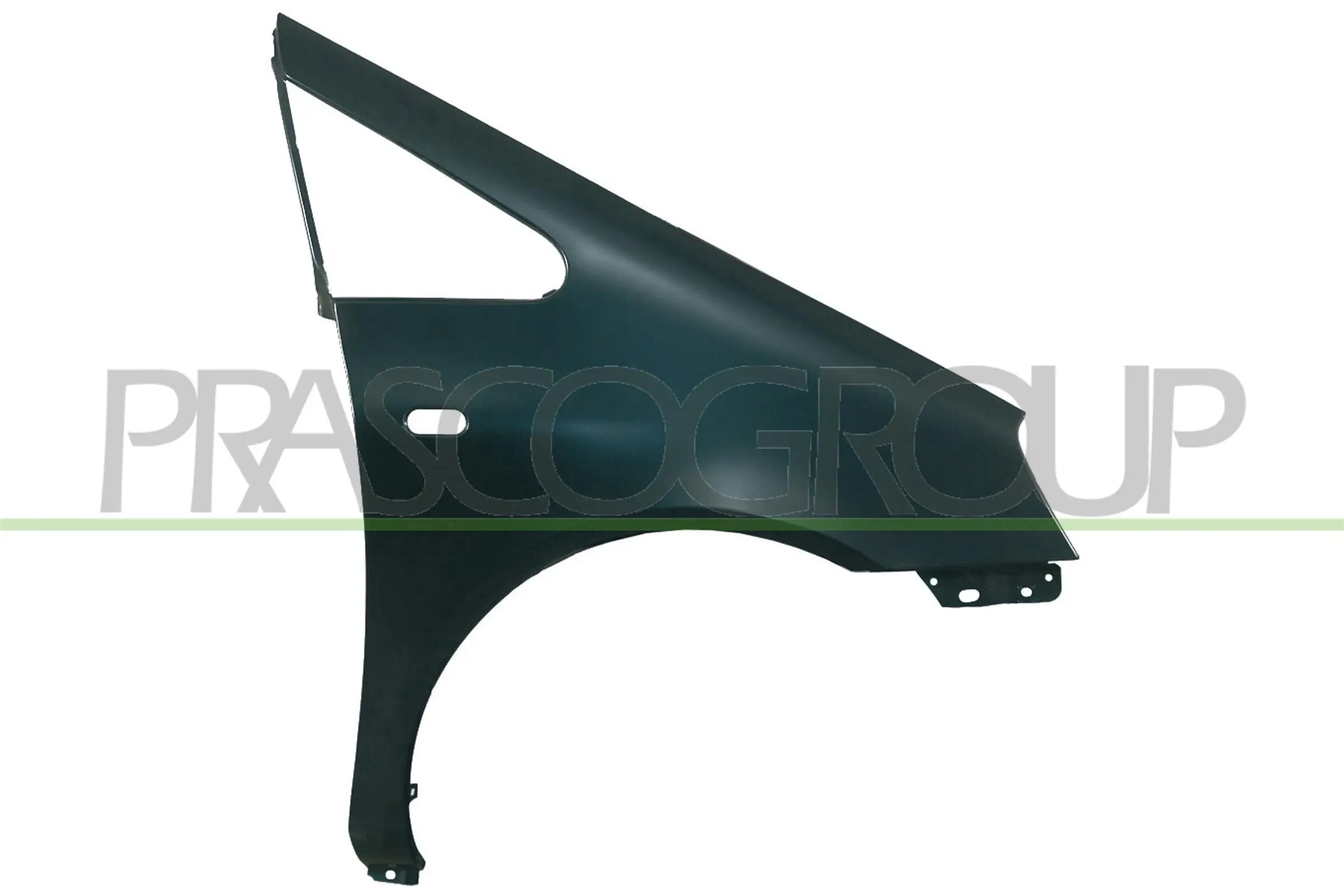 Kotflügel vorne rechts PRASCO VG0973013