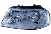 Hauptscheinwerfer links PRASCO VG0974904